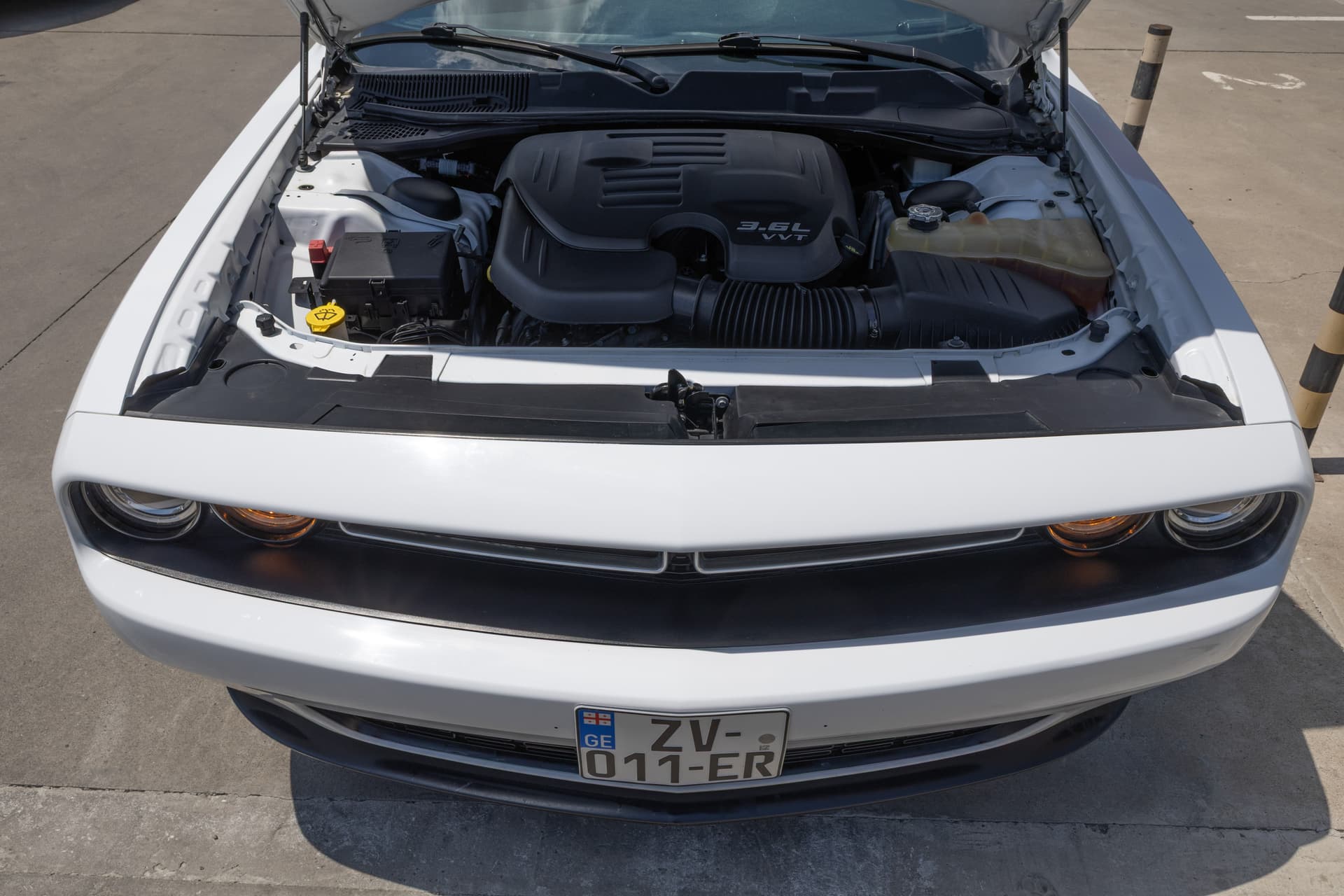 DODGE Challenger 2020 - 10