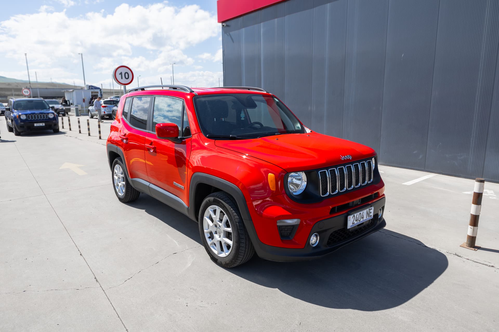 JEEP Renegade 2019 - 3