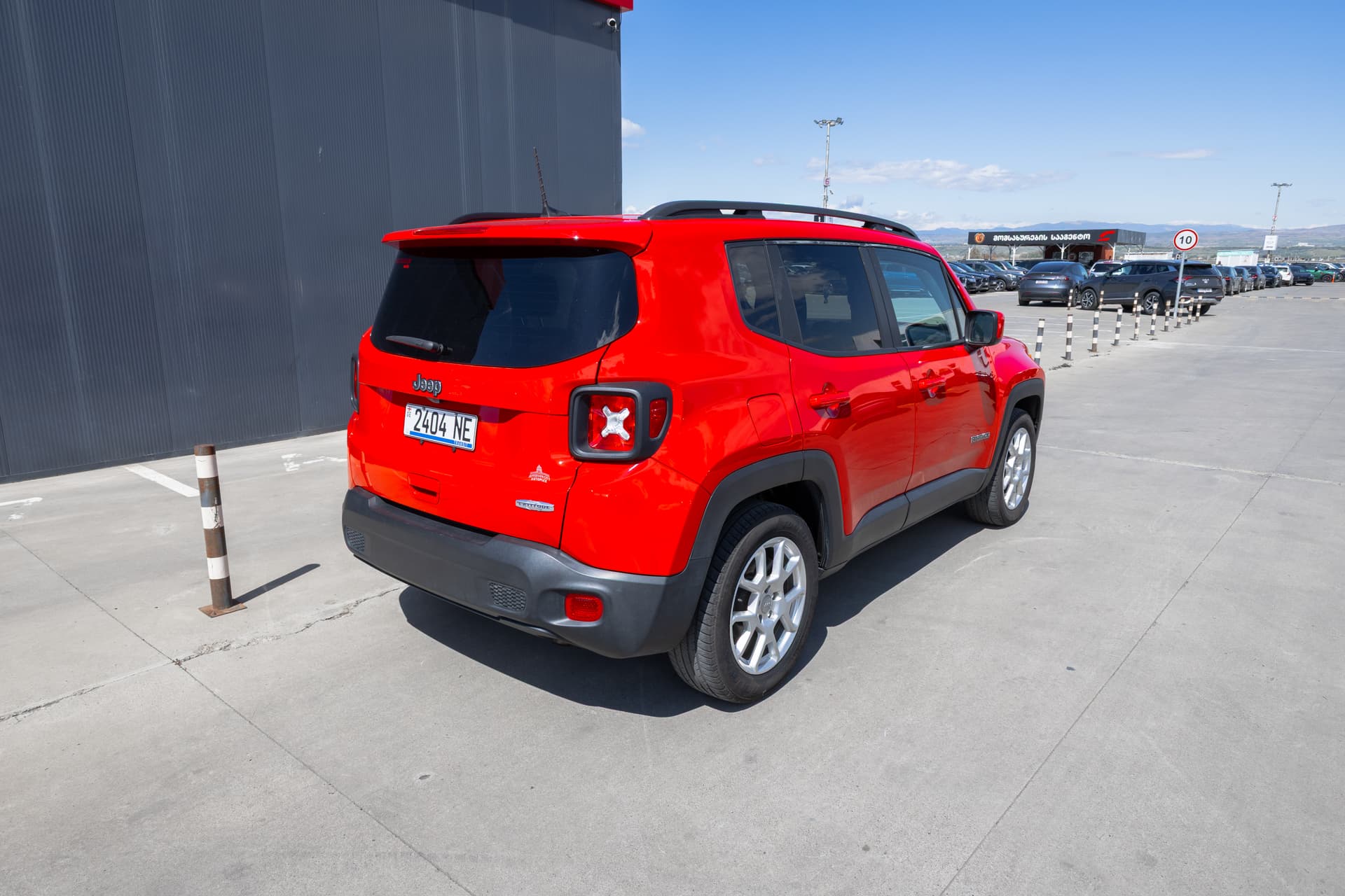 JEEP Renegade 2019 - 4