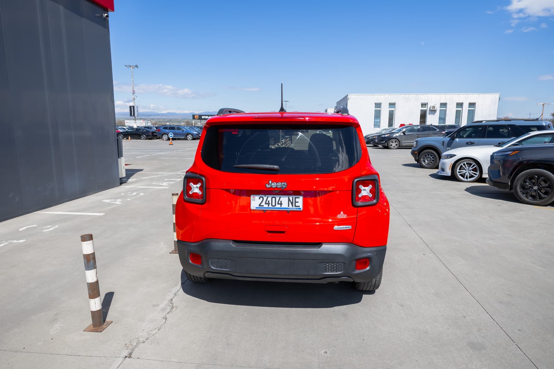 JEEP Renegade 2019 - 5
