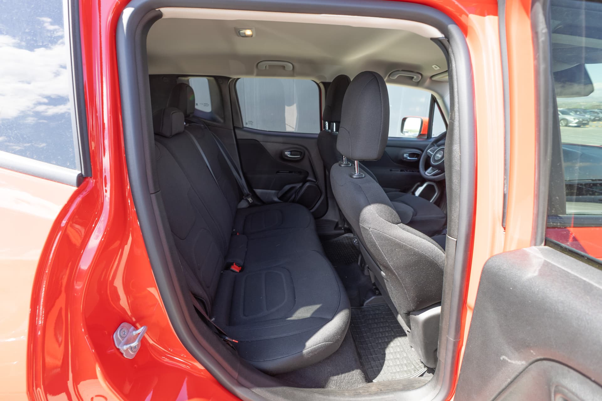 JEEP Renegade 2019 - 8