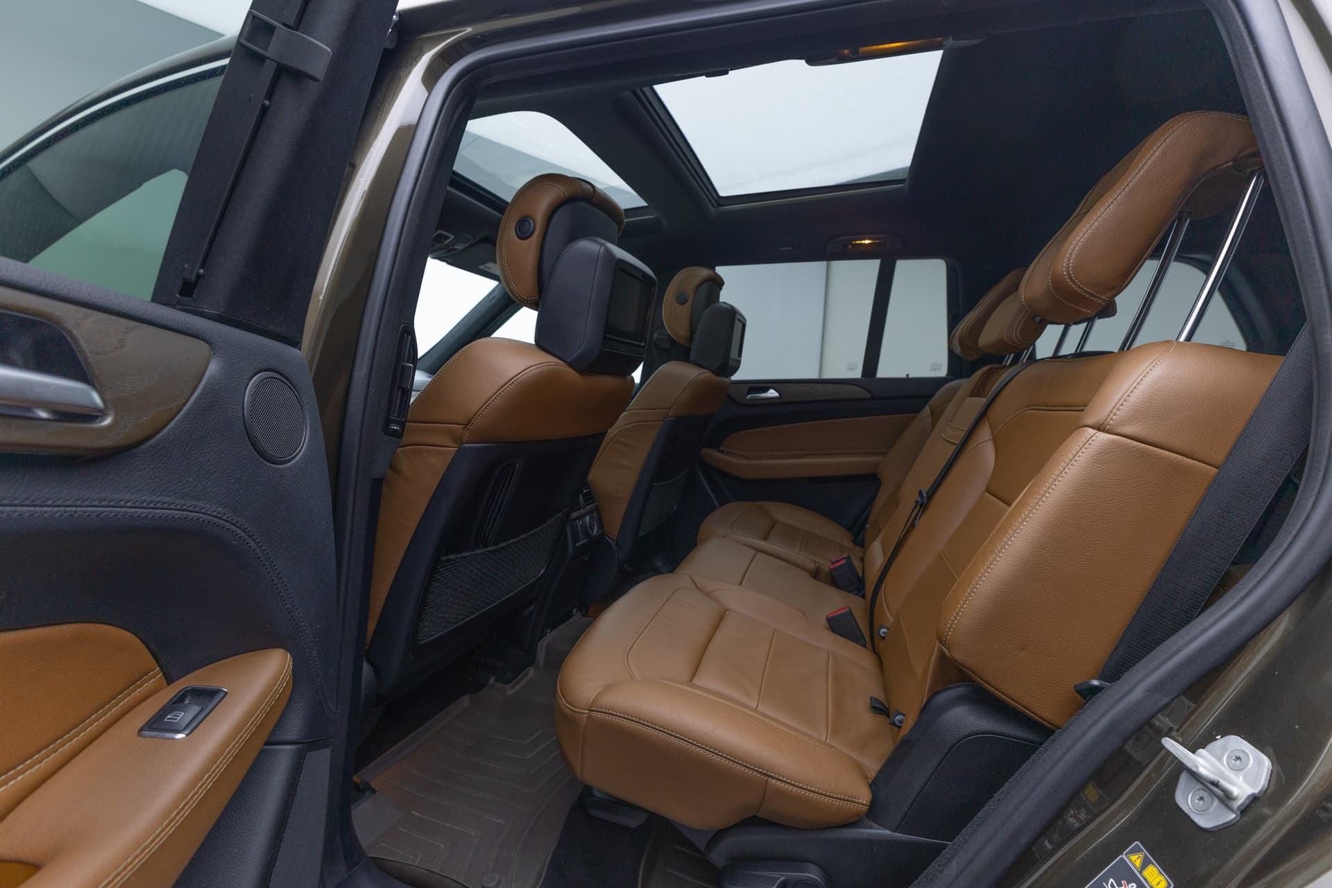 MERCEDES-BENZ GLS-Class 2017 - 8