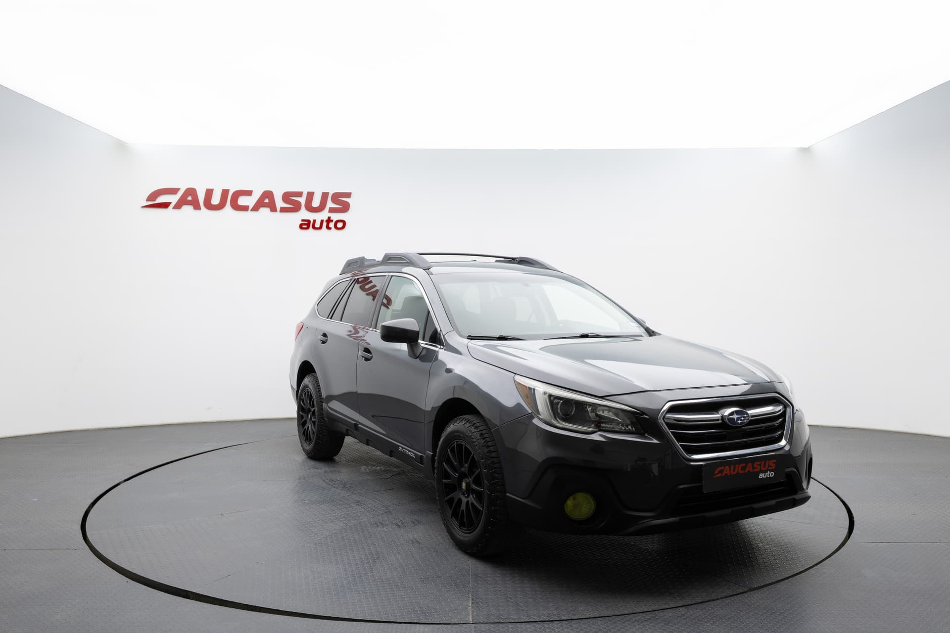 SUBARU Outback 2018 - 3