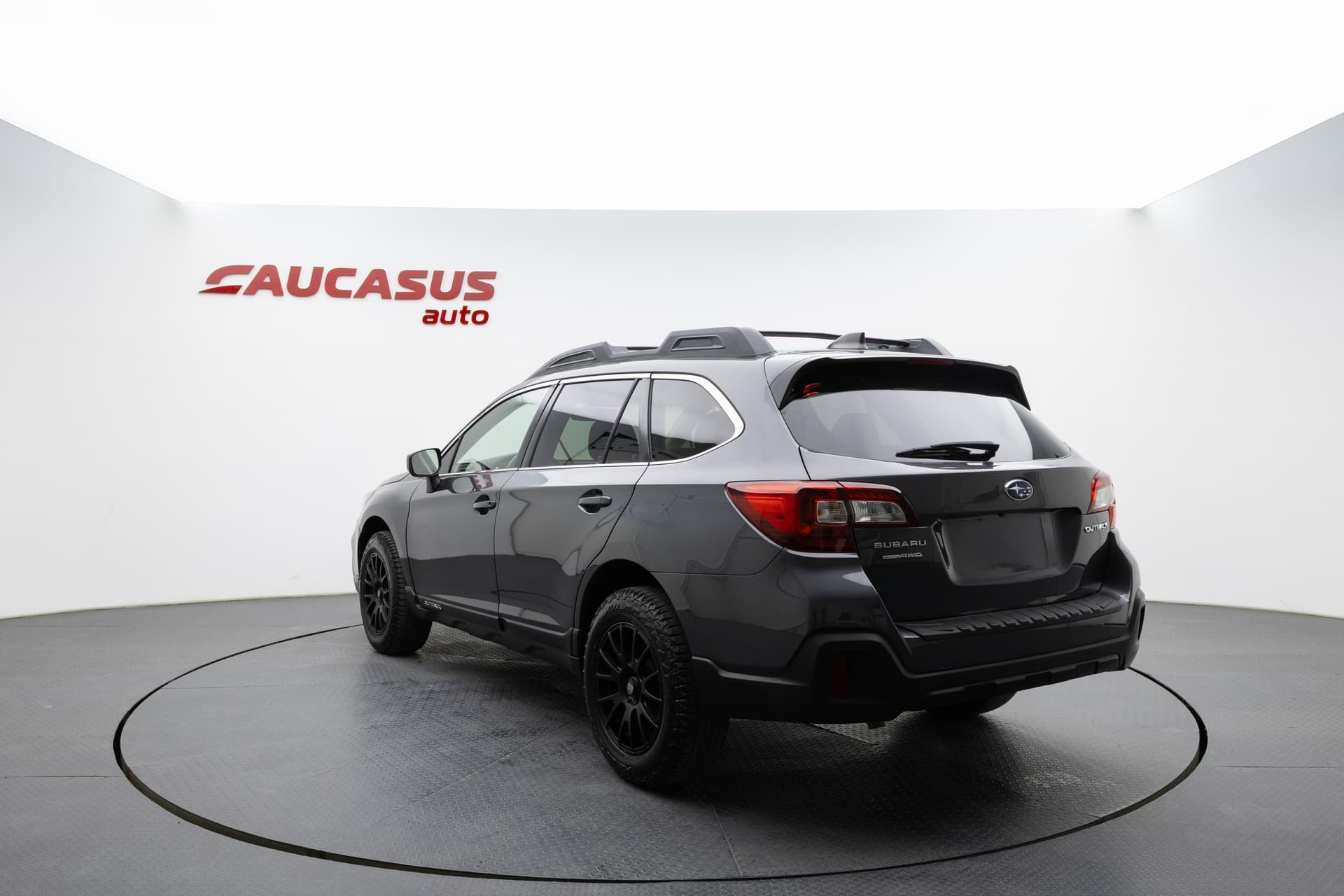 SUBARU Outback 2018 - 6