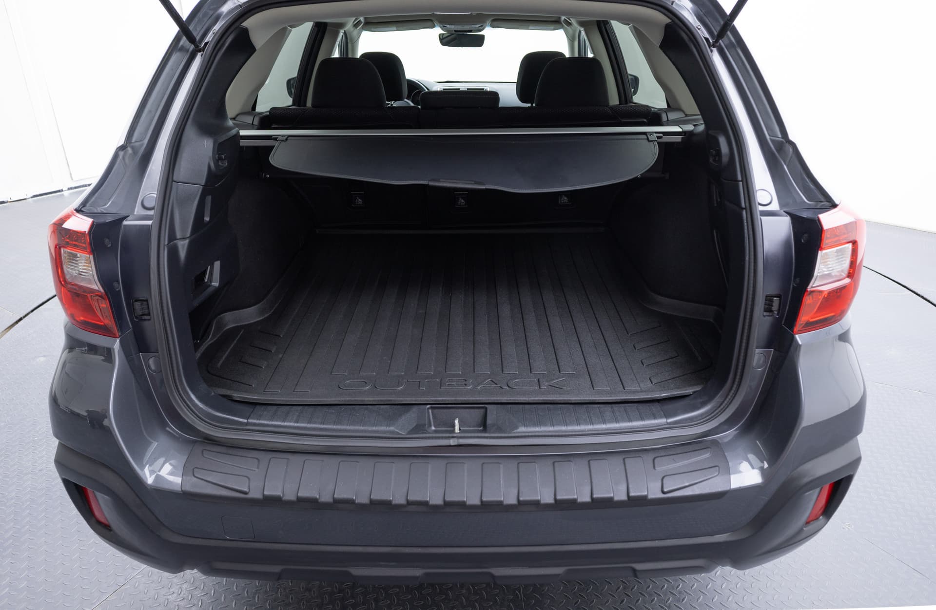 SUBARU Outback 2018 - 7