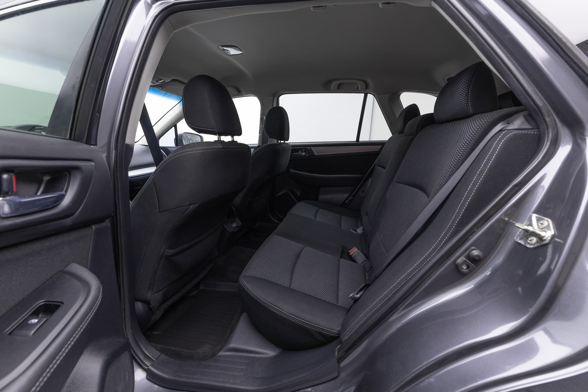SUBARU Outback 2018 - 8