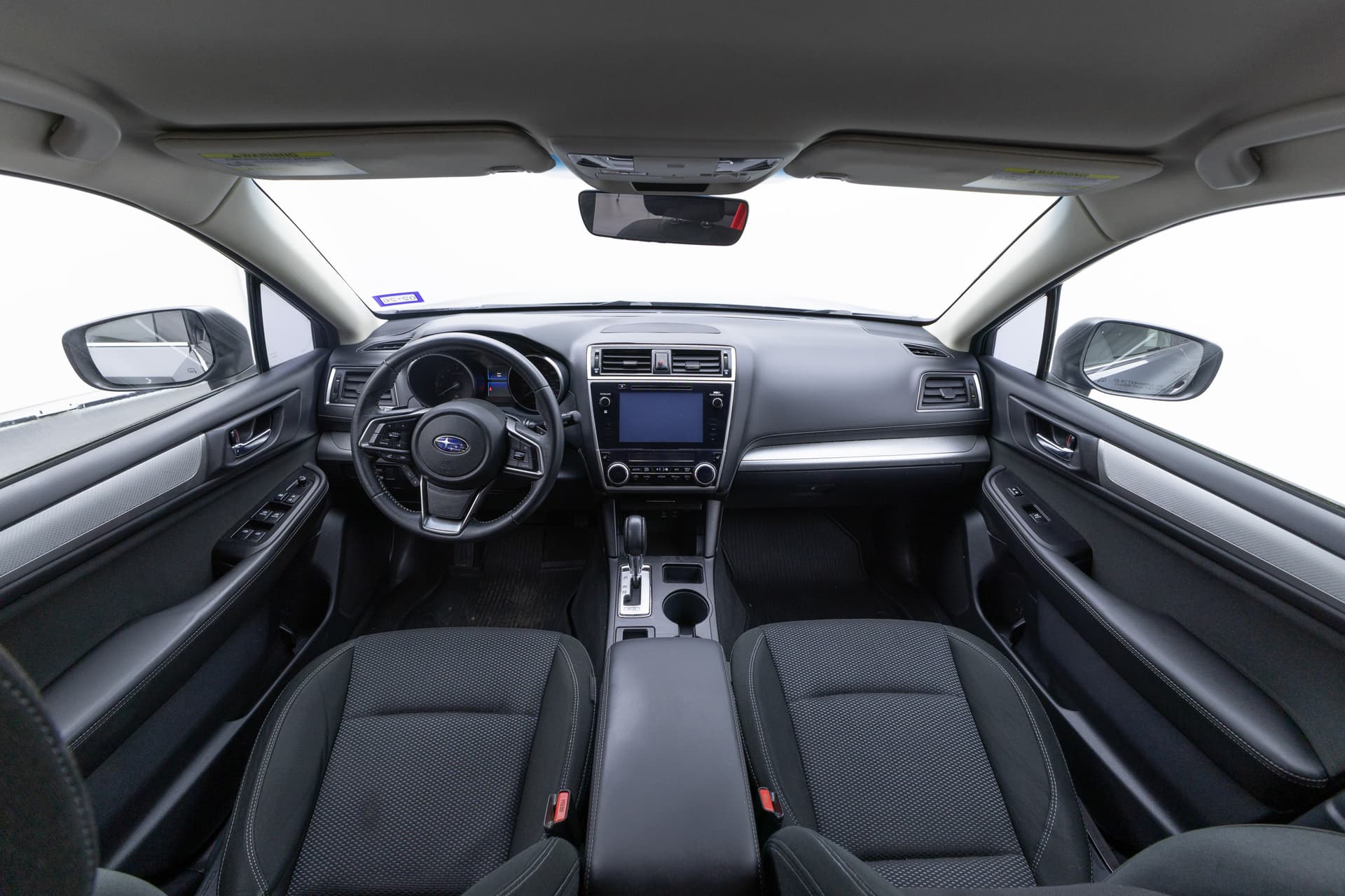 SUBARU Outback 2018 - 9