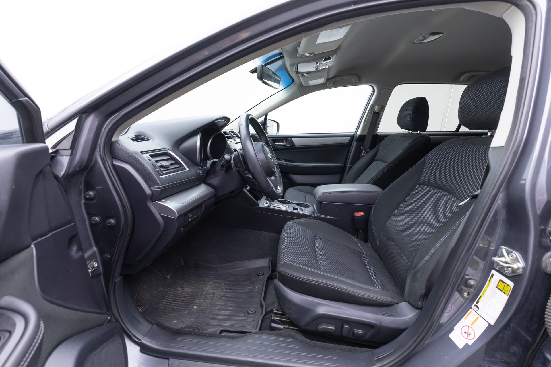 SUBARU Outback 2018 - 10