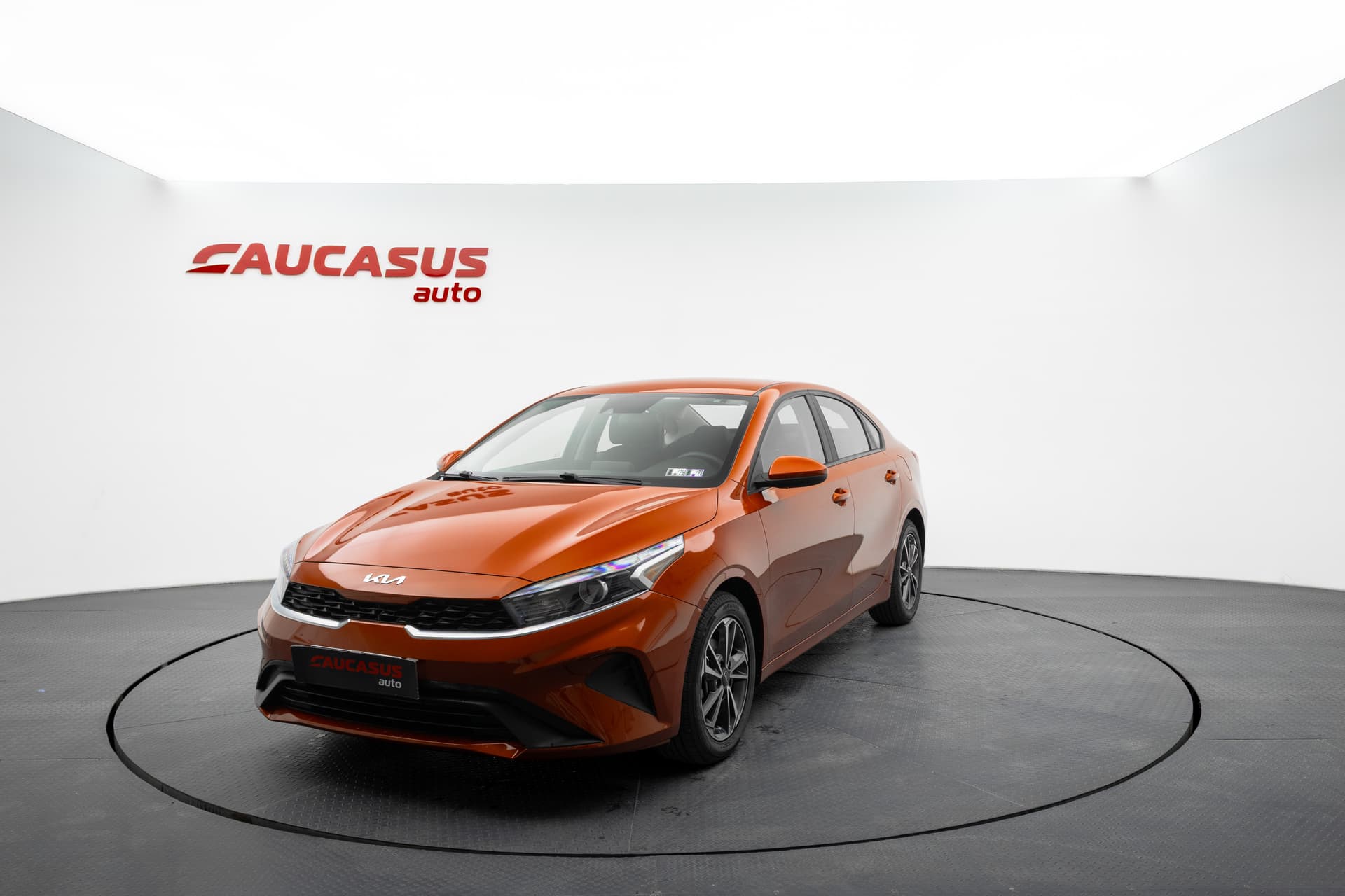 KIA Forte 2022 - 1