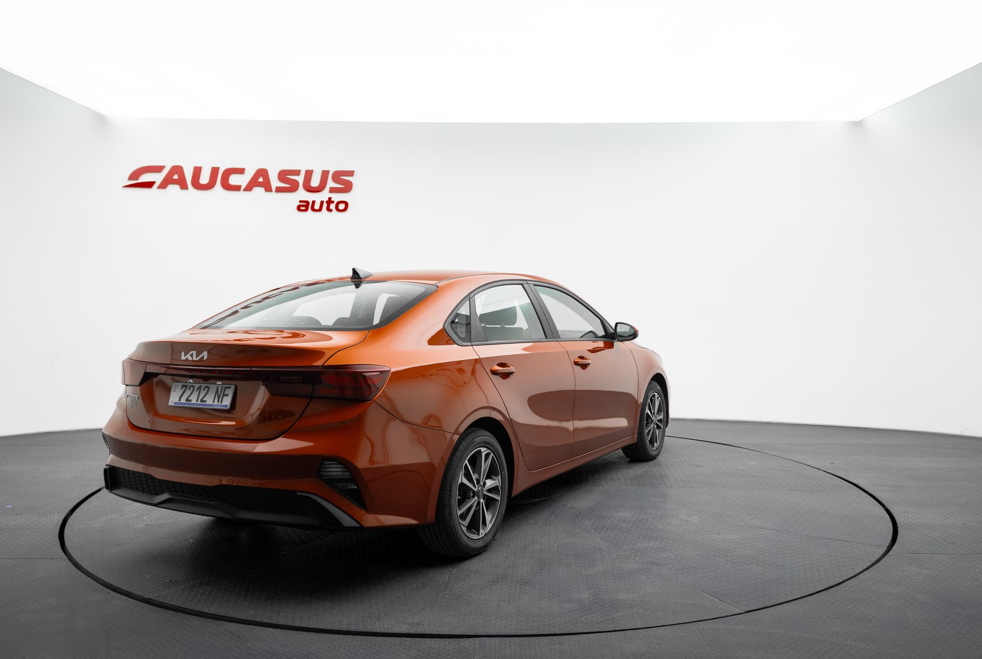 KIA Forte 2022 - 4