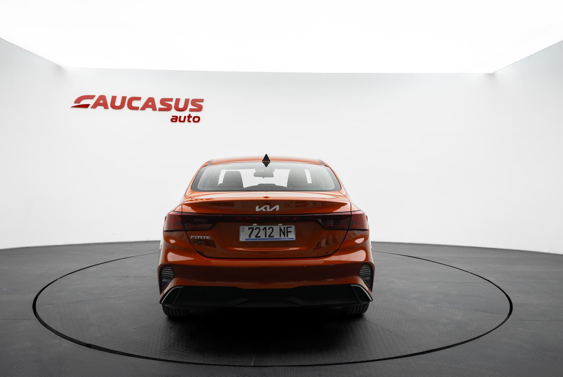KIA Forte 2022 - 5