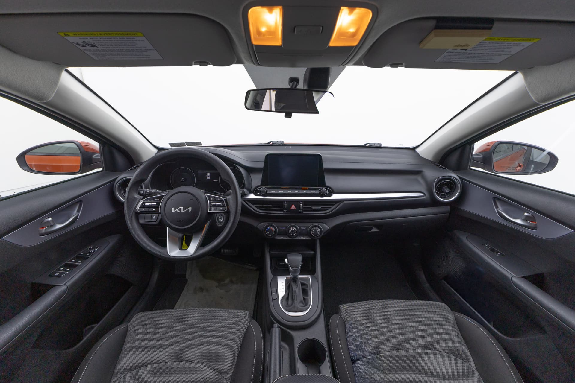KIA Forte 2022 - 8