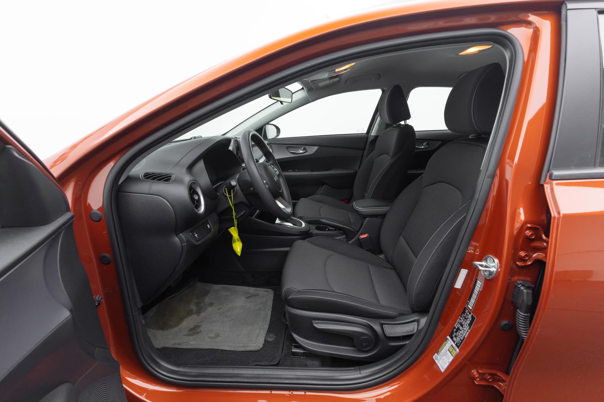 KIA Forte 2022 - 9
