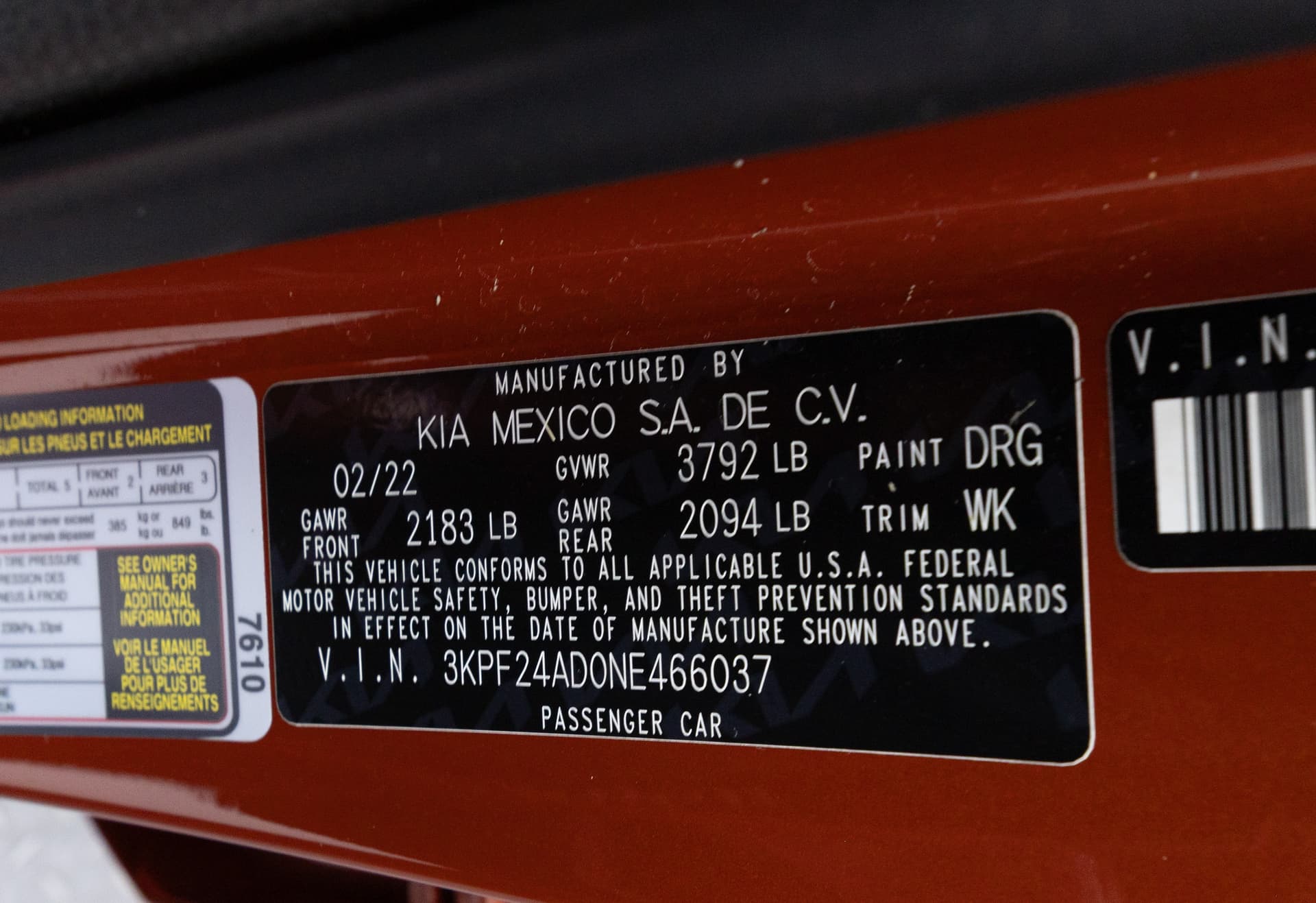 KIA Forte 2022 - 10