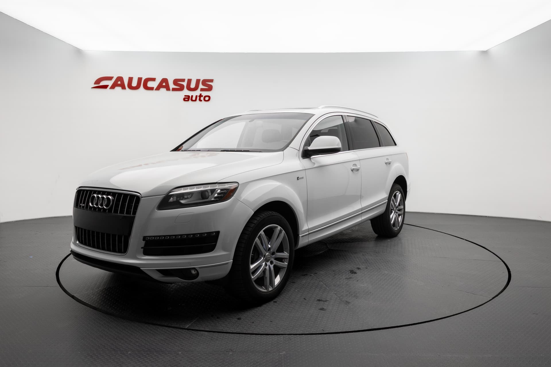 AUDI Q7 2016 - 1