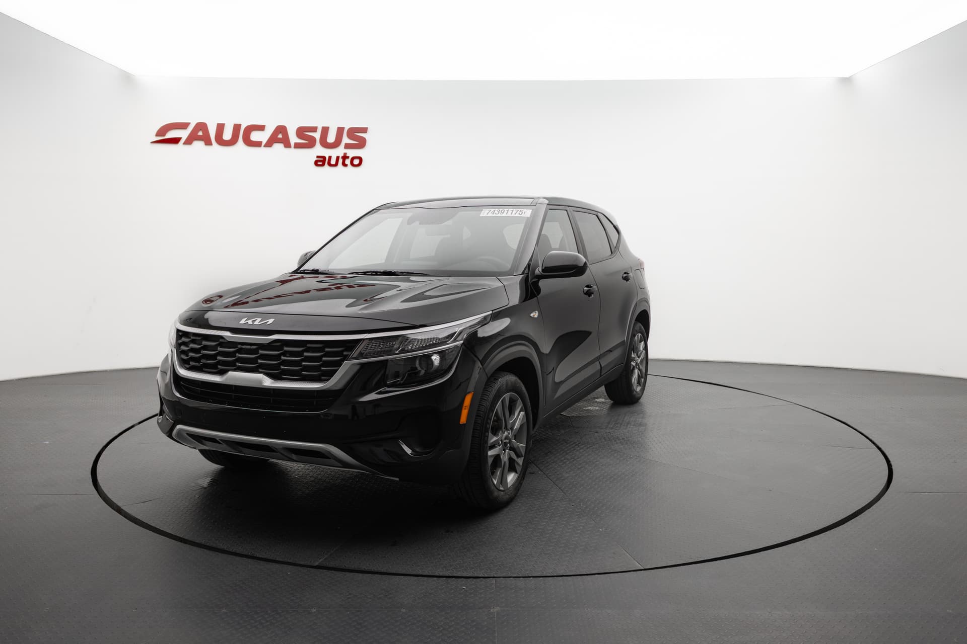 KIA Seltos 2023 - 1