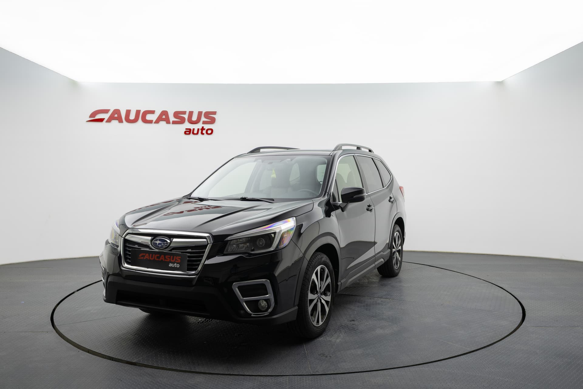 SUBARU Forester 2021 - 1