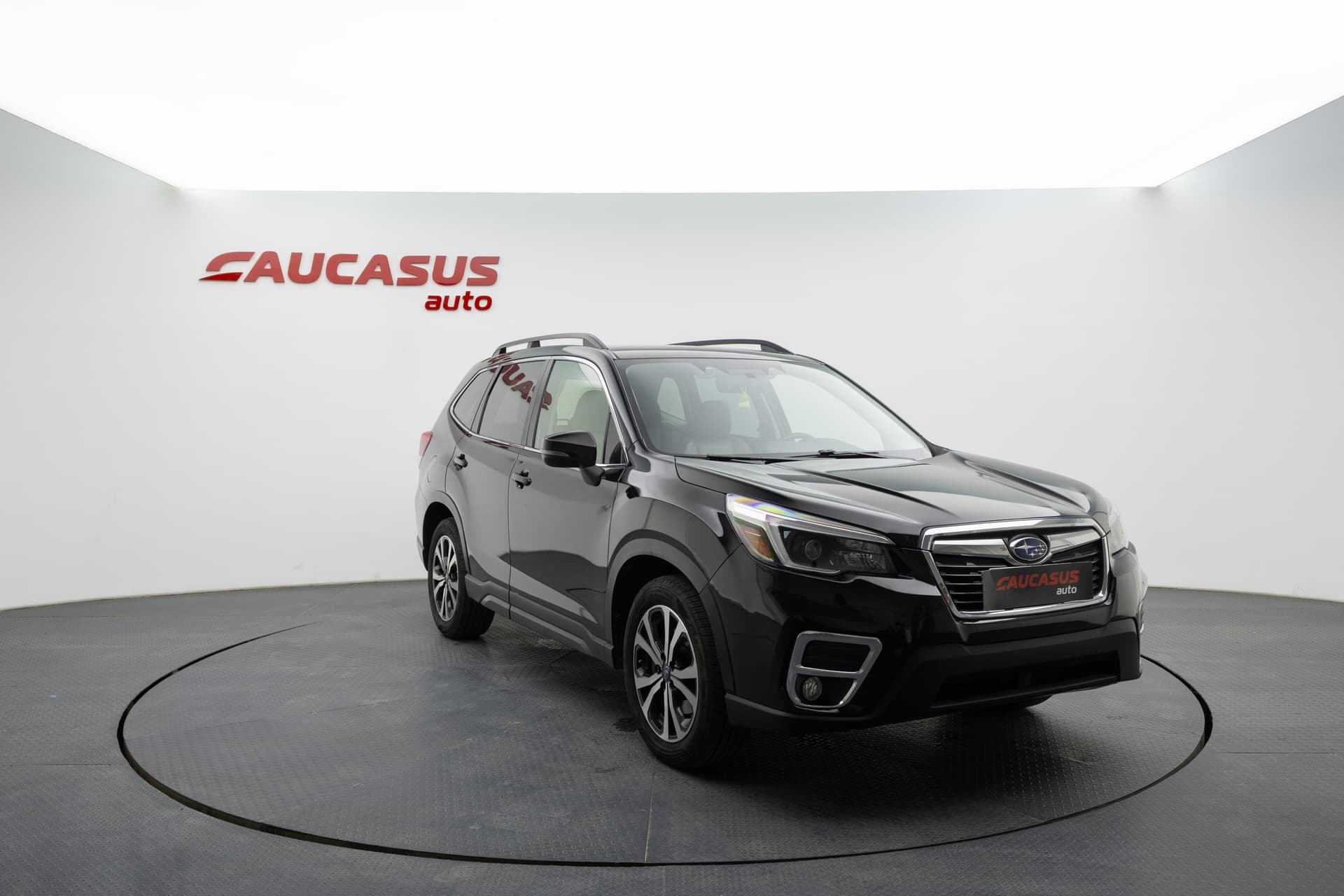 SUBARU Forester 2021 - 3