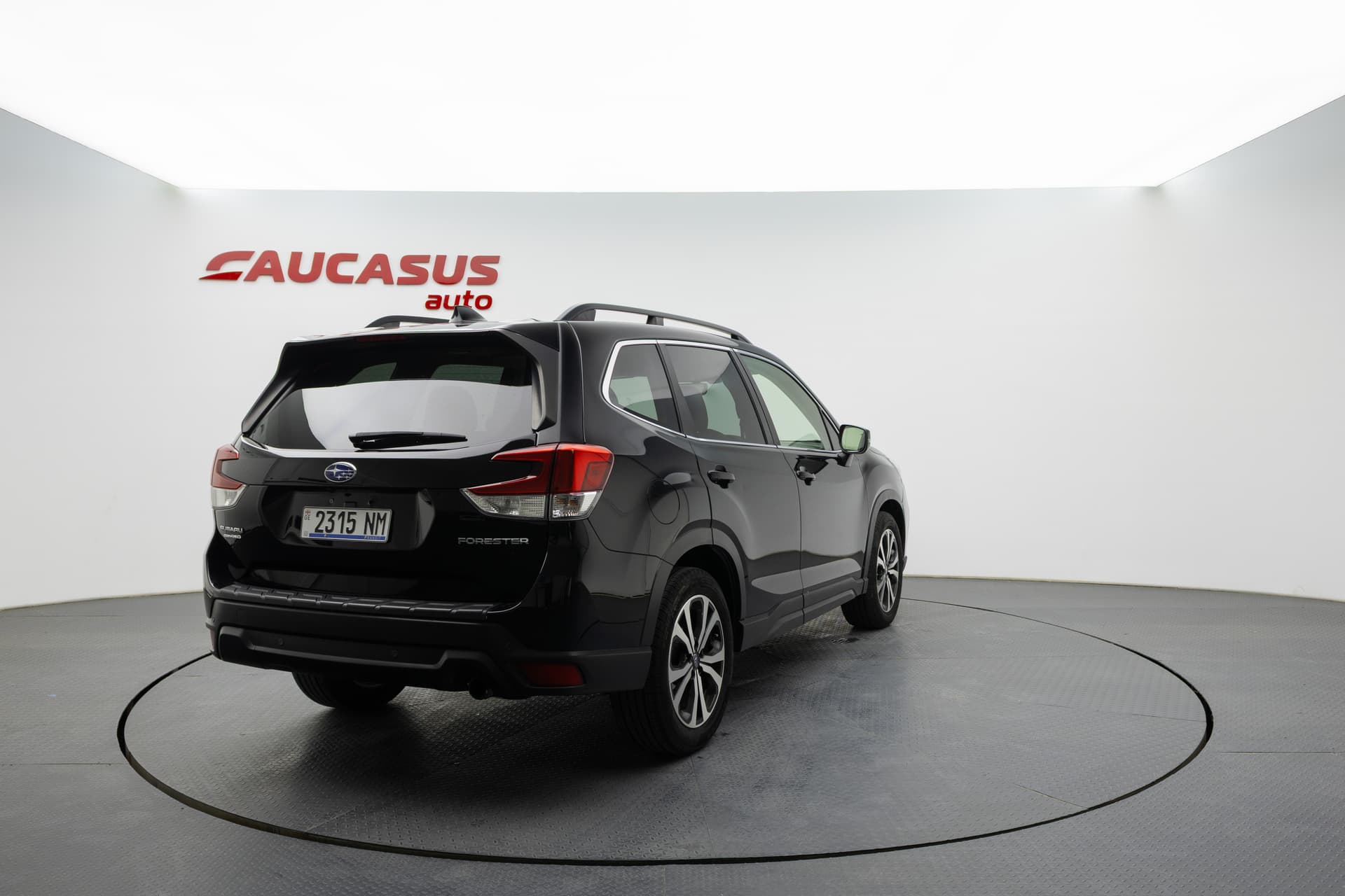 SUBARU Forester 2021 - 4