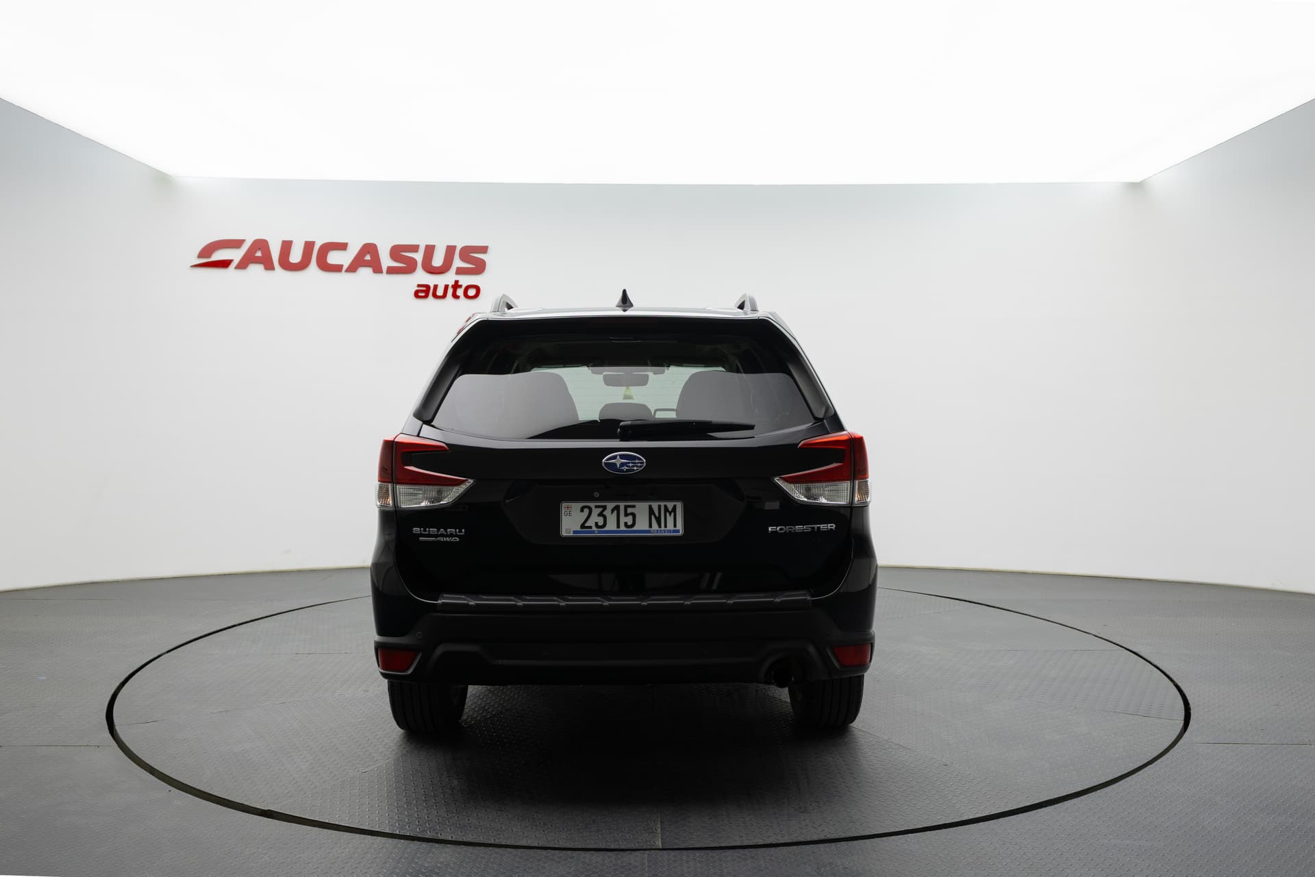 SUBARU Forester 2021 - 5