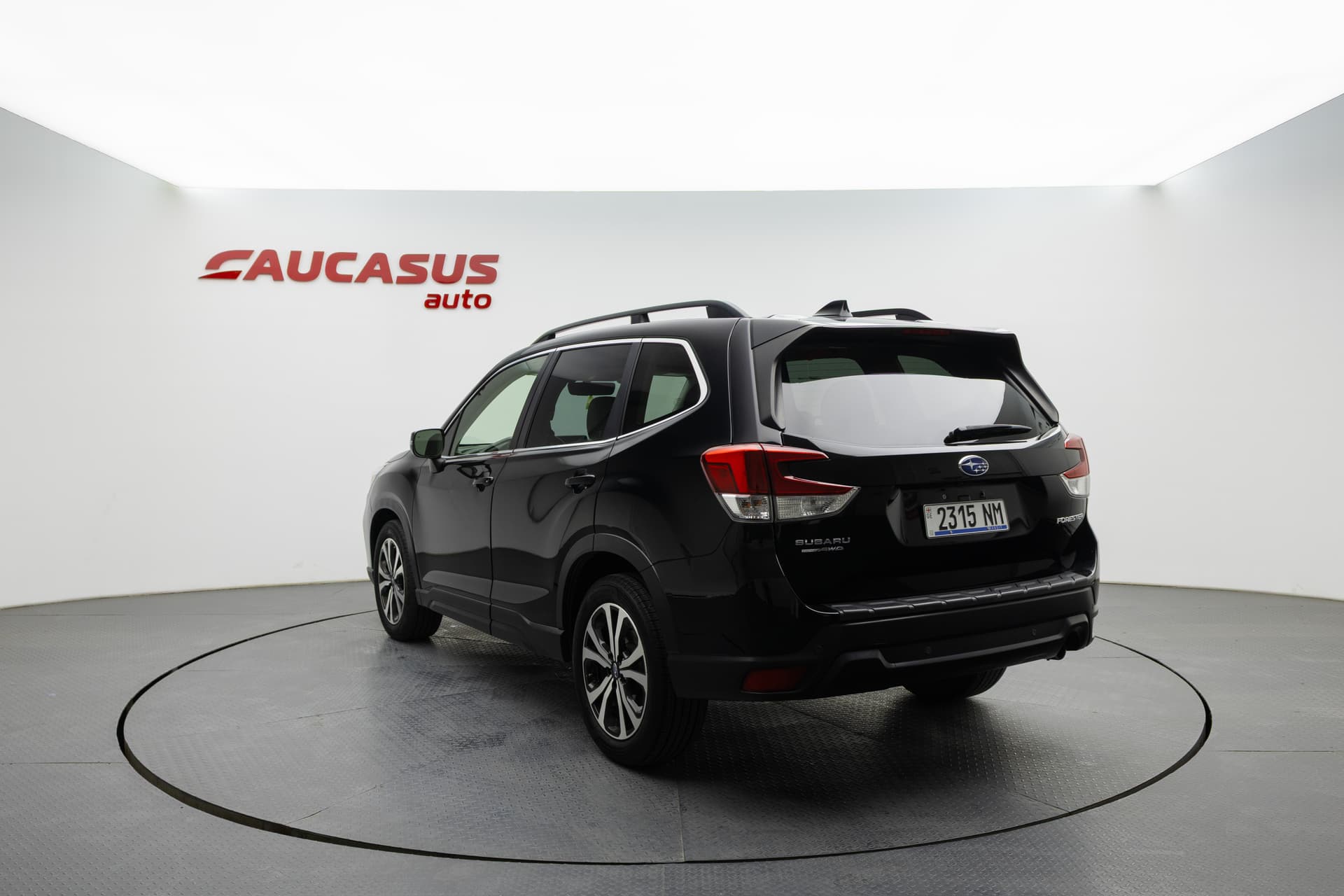 SUBARU Forester 2021 - 6