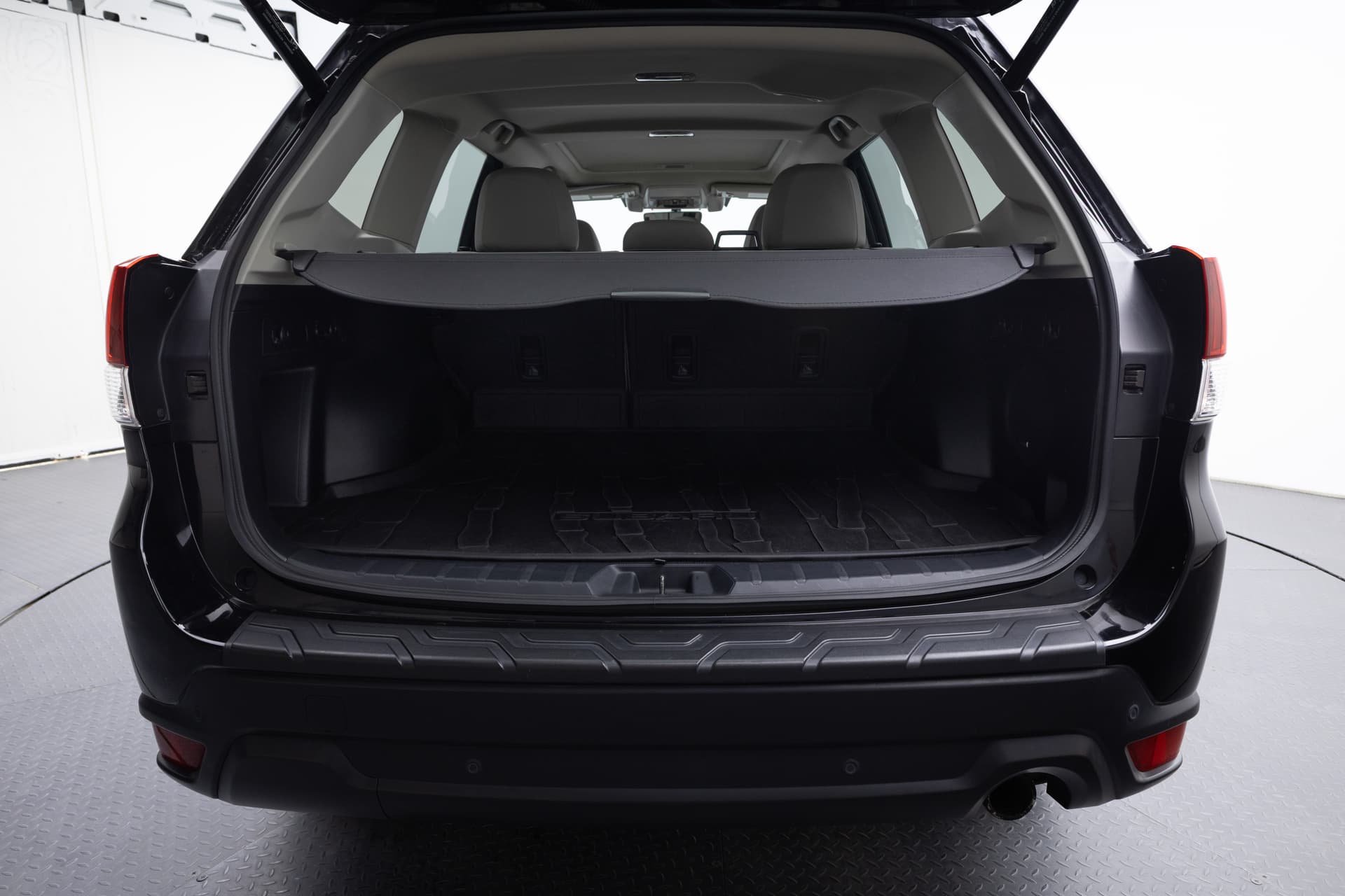 SUBARU Forester 2021 - 7