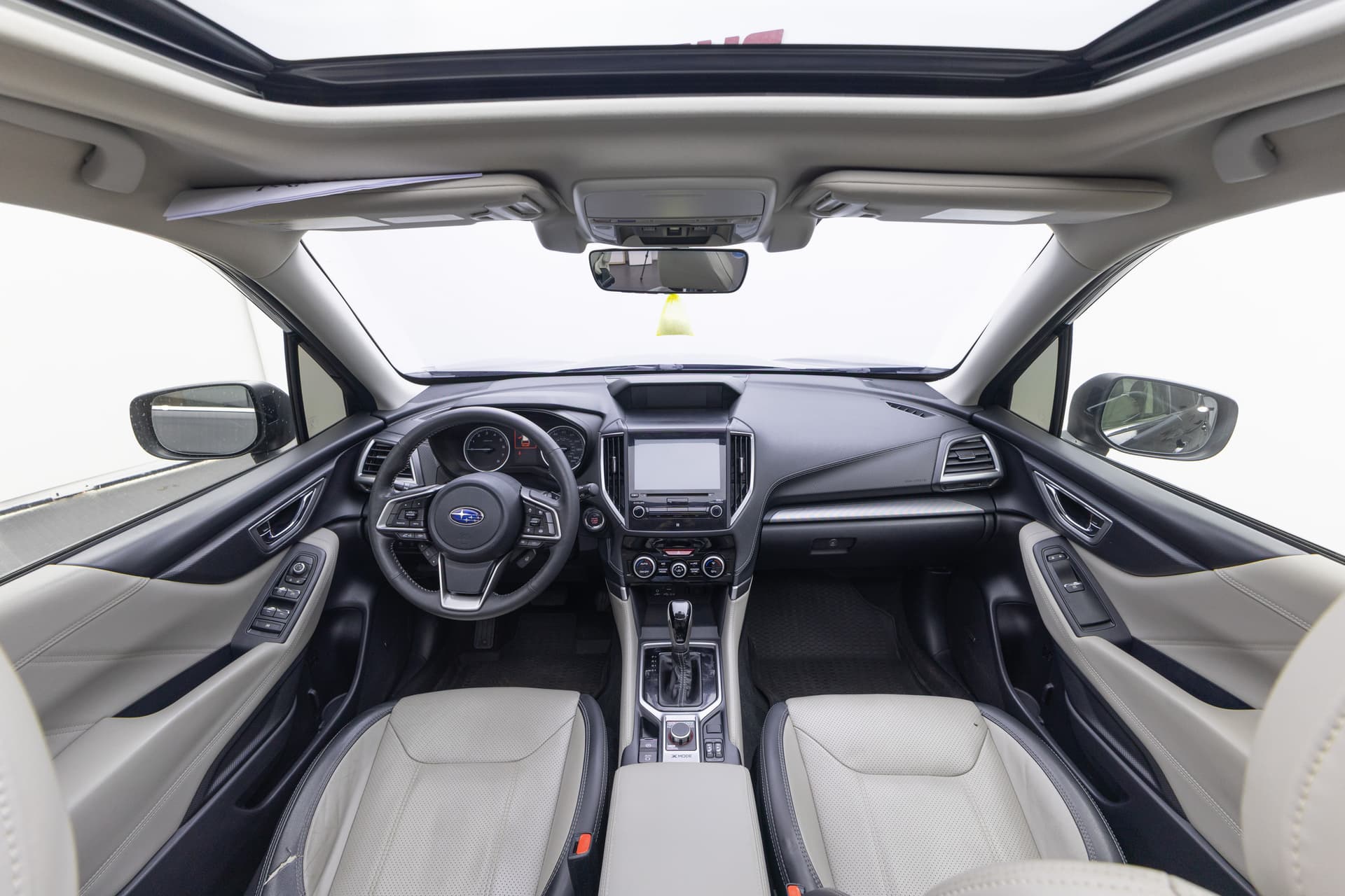 SUBARU Forester 2021 - 8