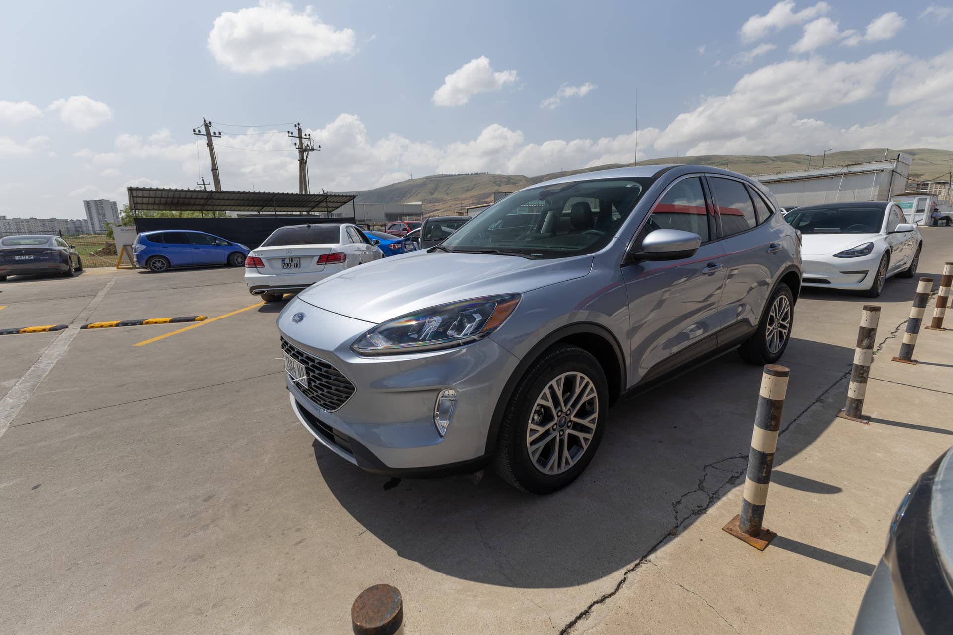 FORD Escape 2022 - 1