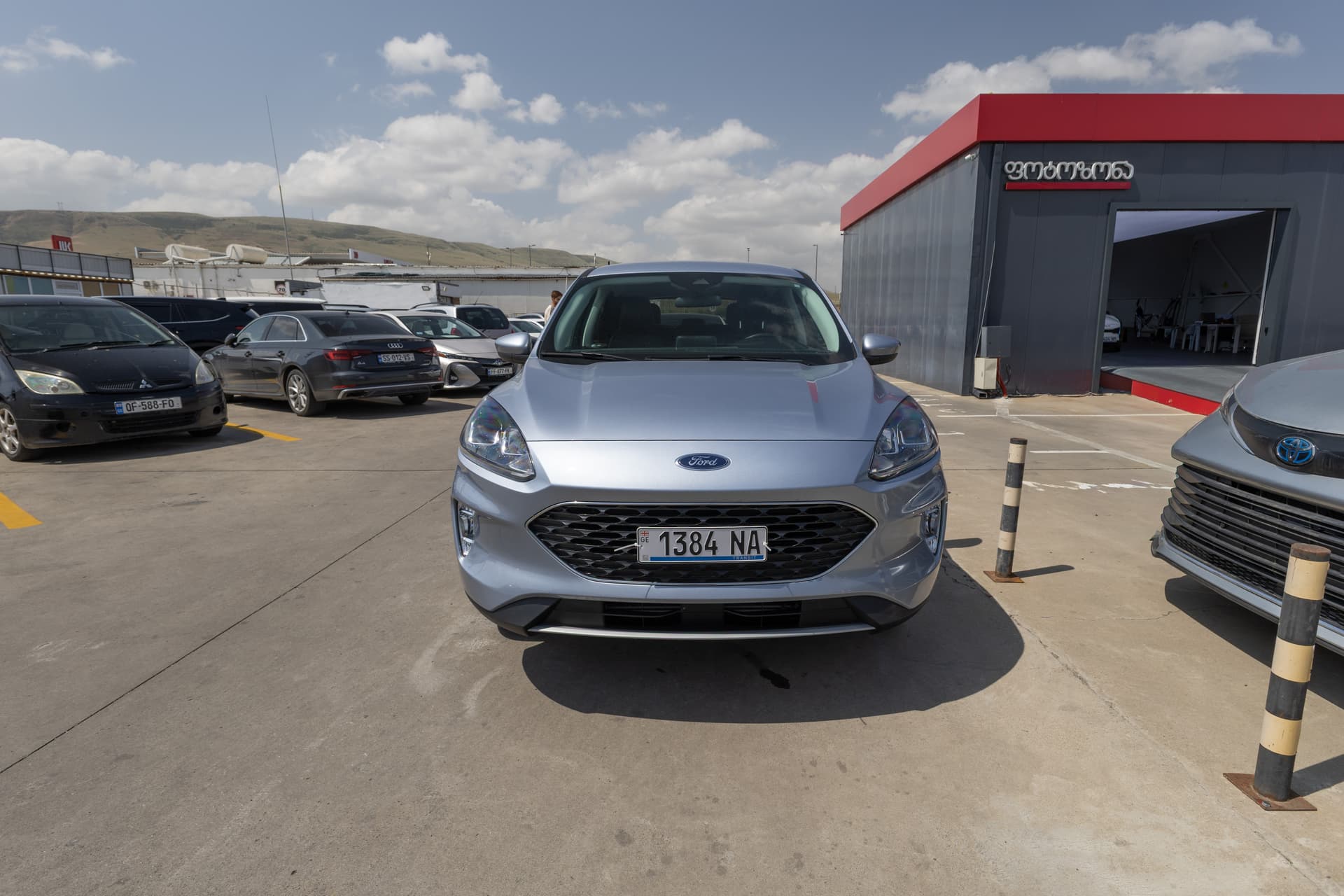 FORD Escape 2022 - 2