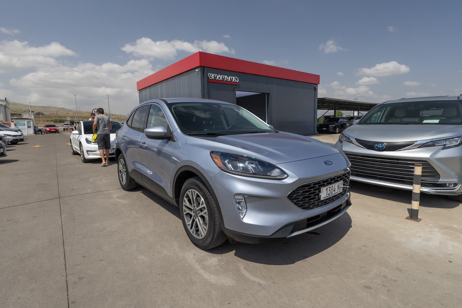 FORD Escape 2022 - 3