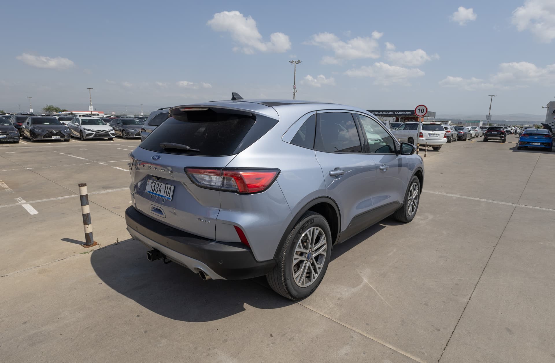 FORD Escape 2022 - 4