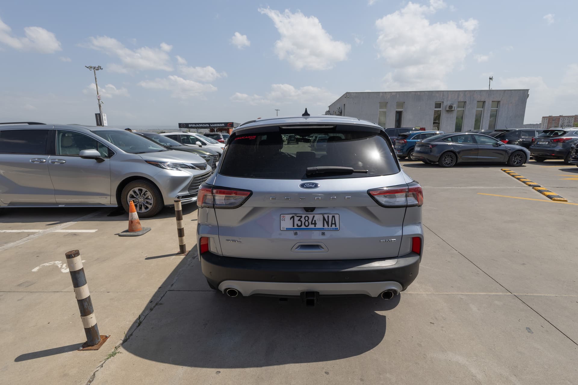 FORD Escape 2022 - 5