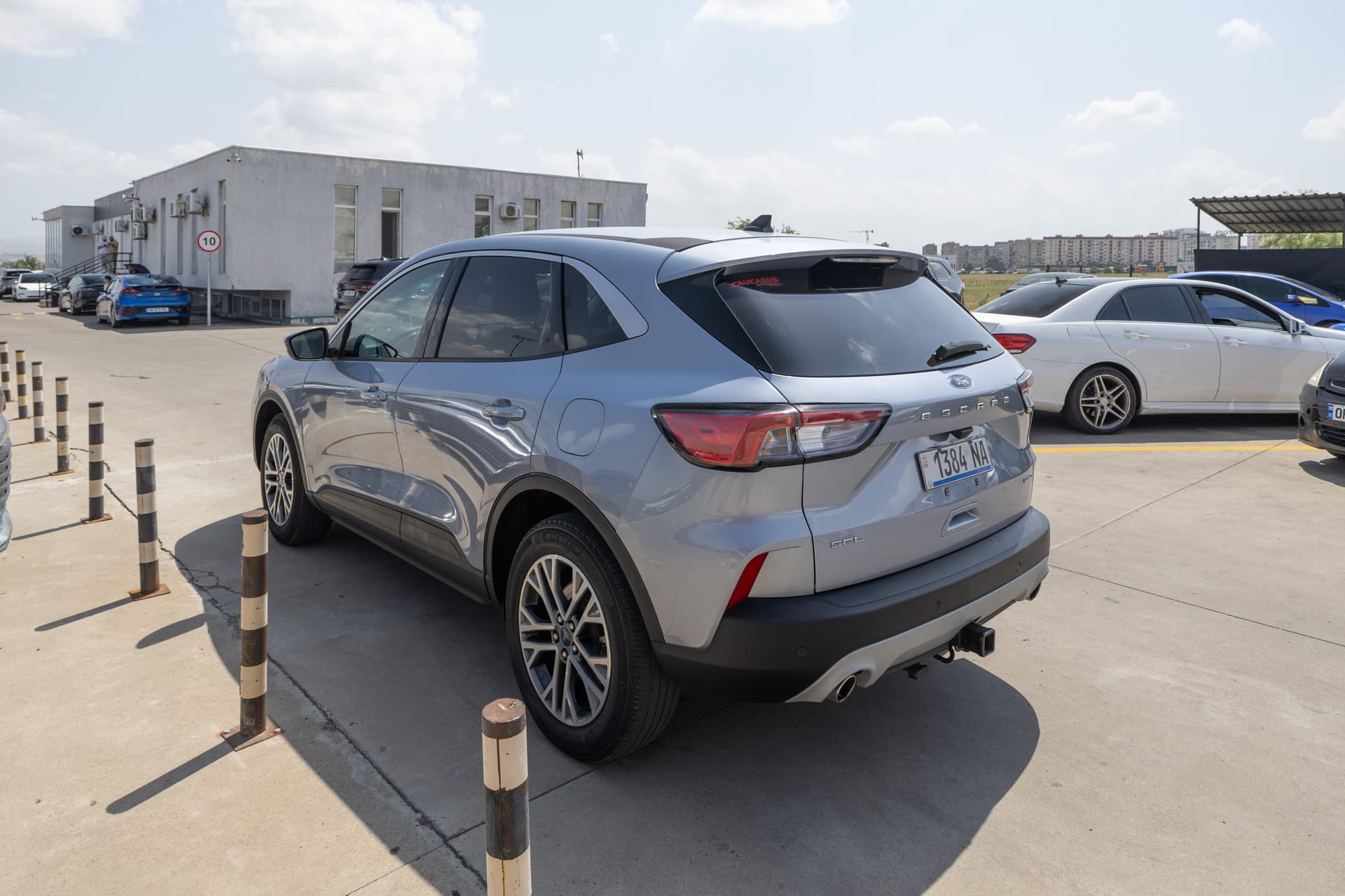 FORD Escape 2022 - 6