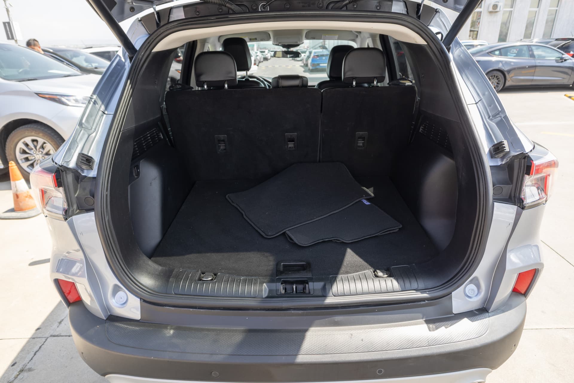 FORD Escape 2022 - 7