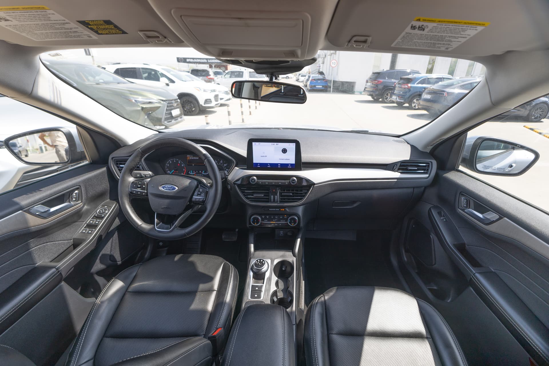 FORD Escape 2022 - 9