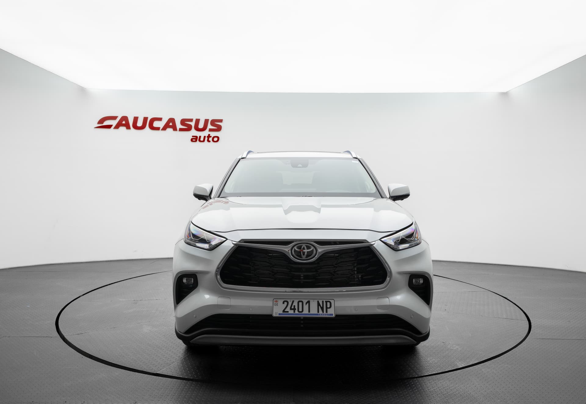 TOYOTA Highlander 2025 - 2