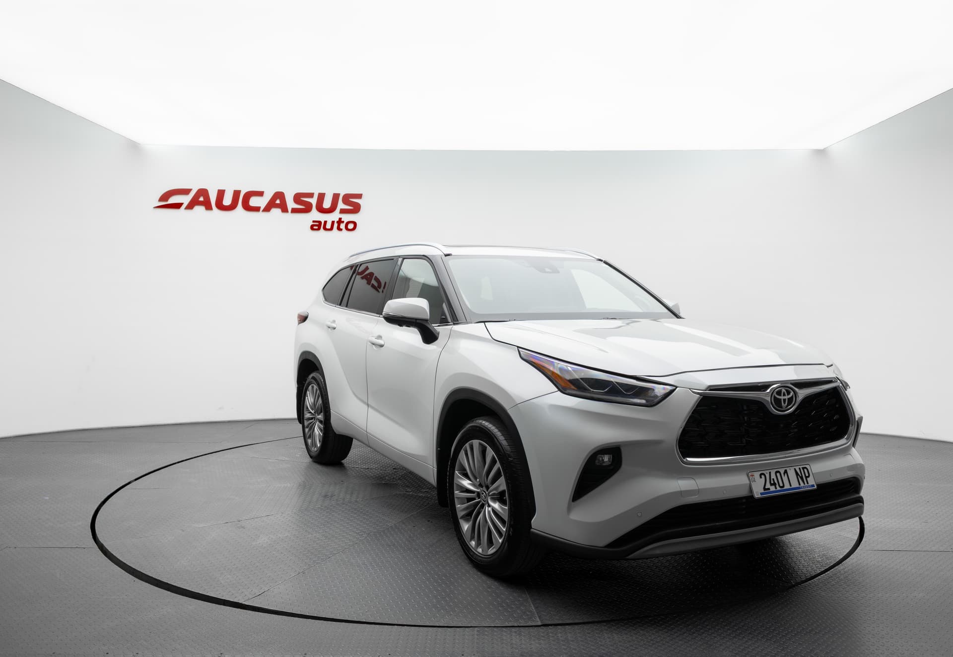TOYOTA Highlander 2025 - 3