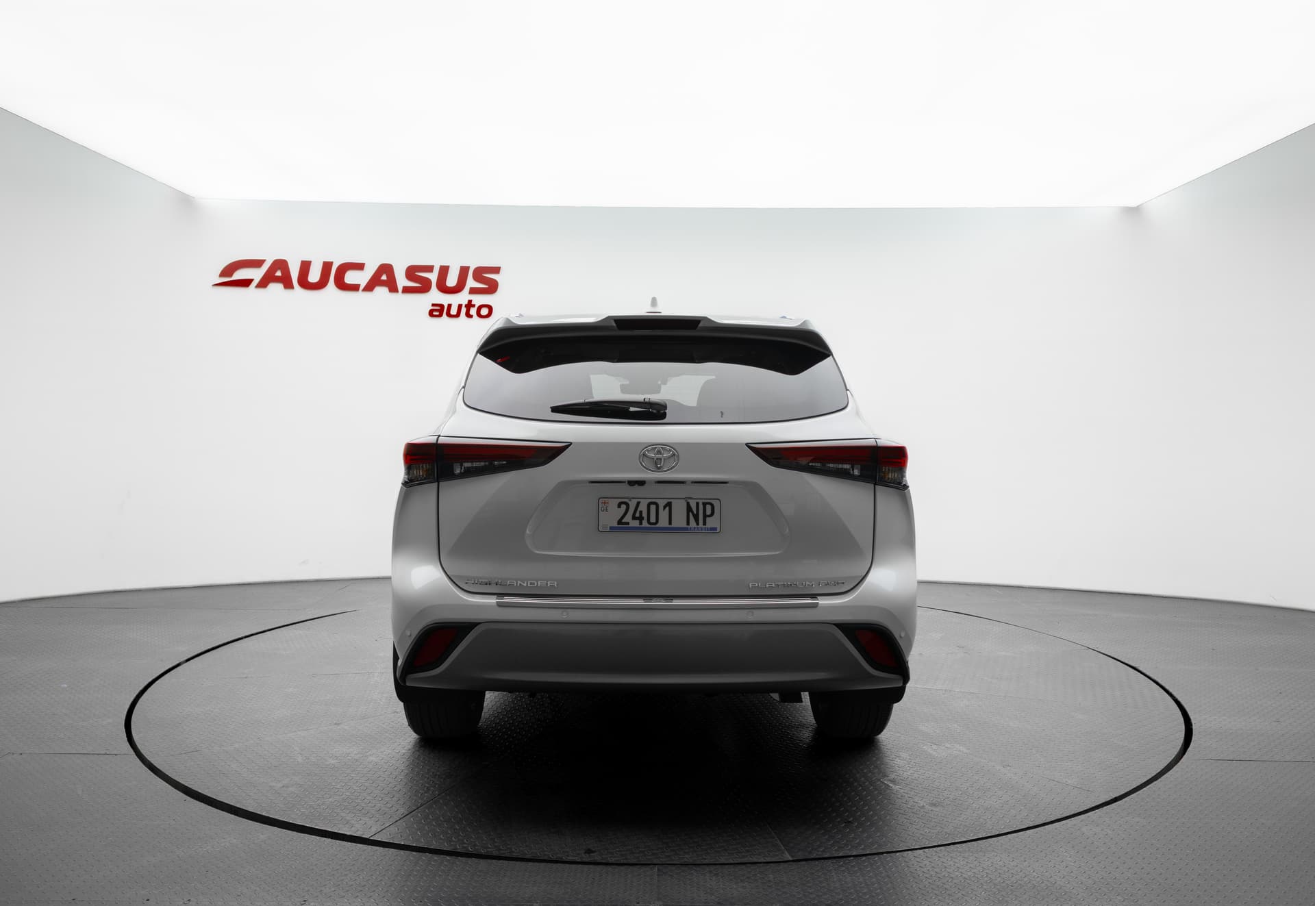 TOYOTA Highlander 2025 - 5