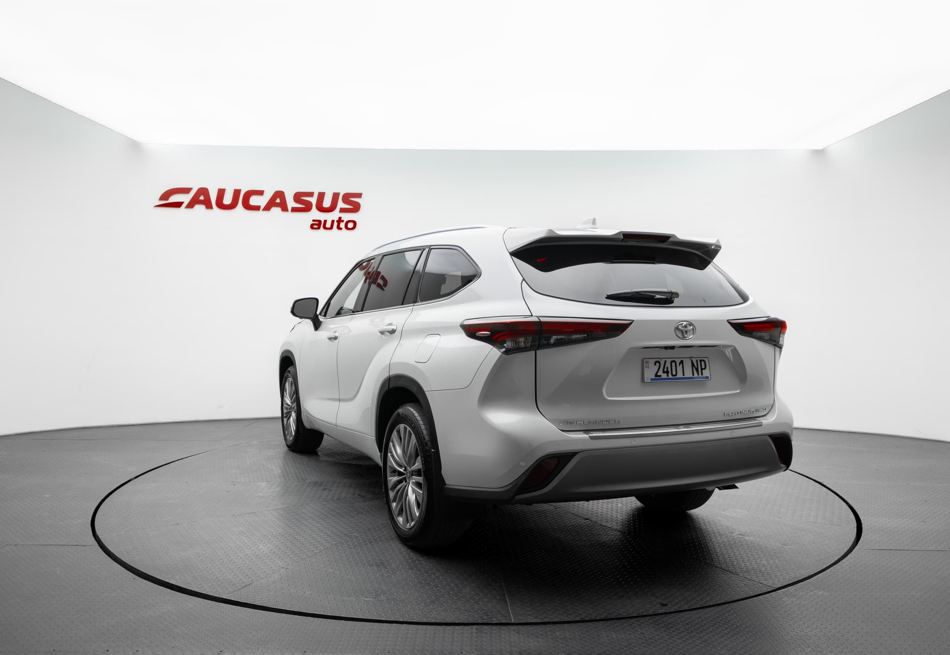 TOYOTA Highlander 2025 - 6