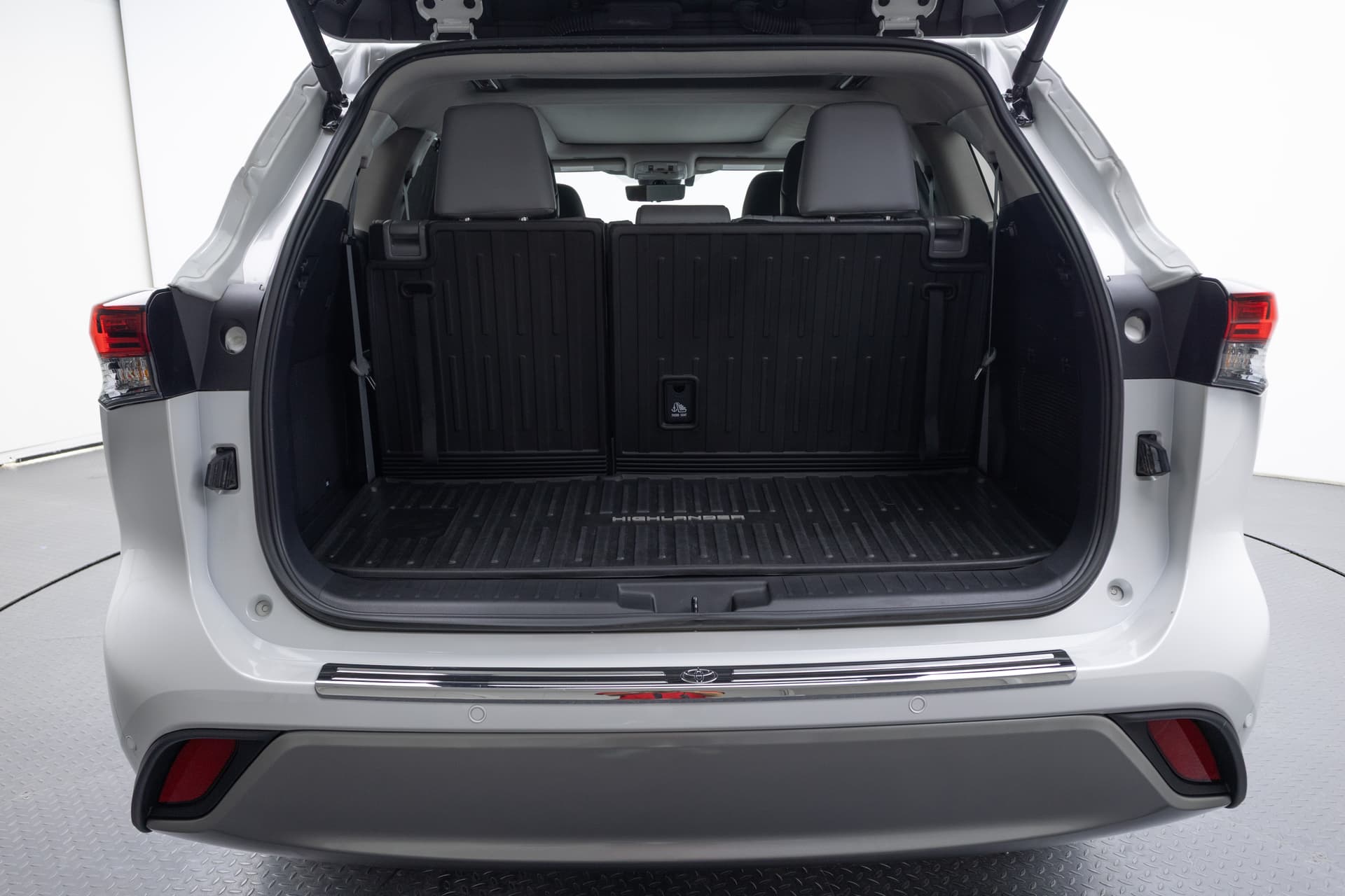 TOYOTA Highlander 2025 - 7