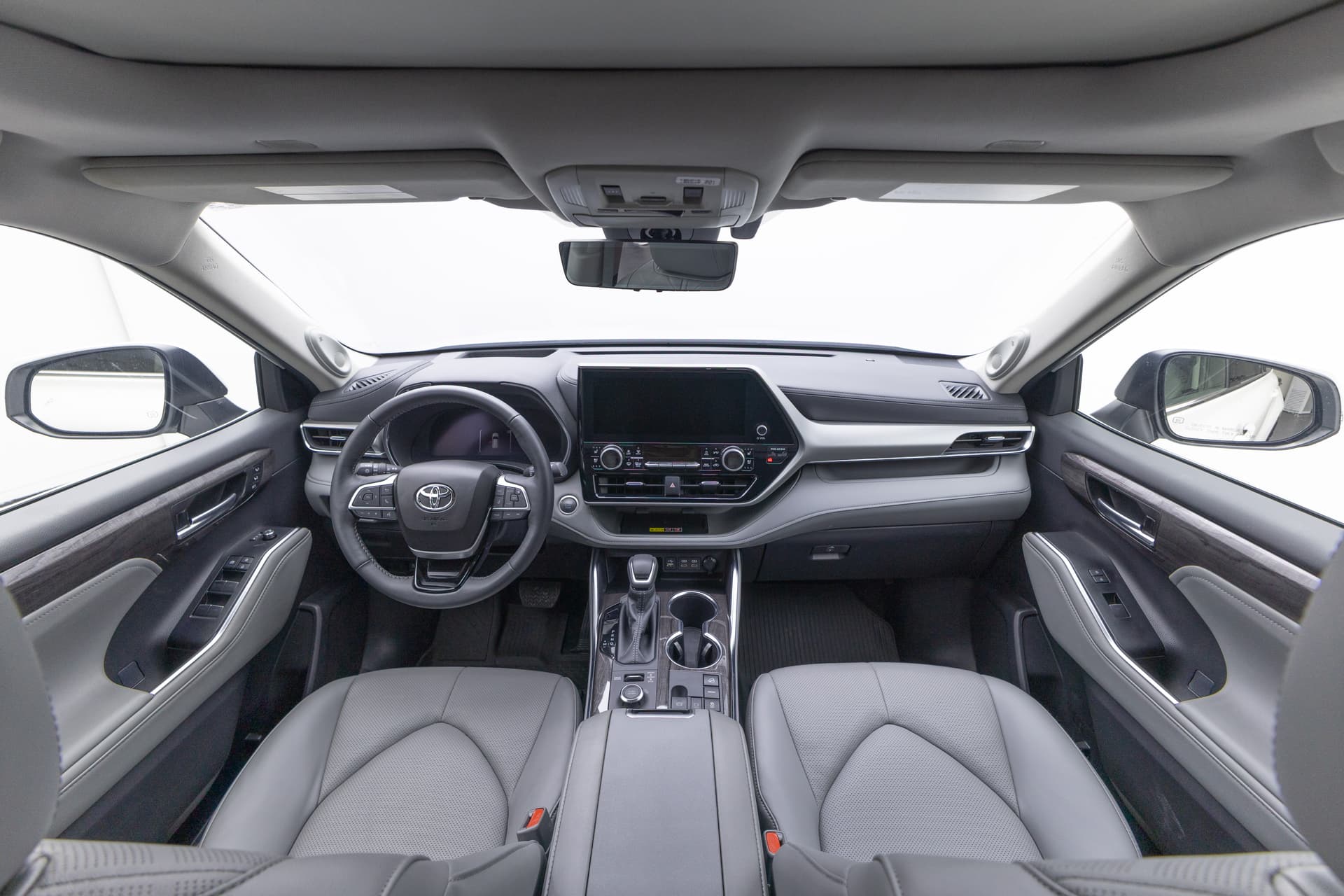 TOYOTA Highlander 2025 - 9