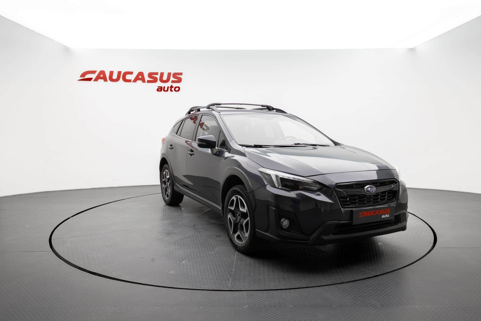 SUBARU Crosstrek 2019 - 3