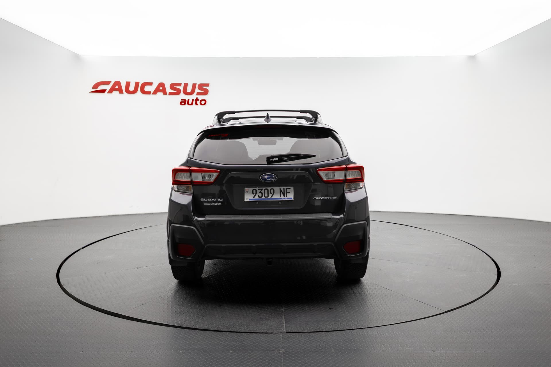 SUBARU Crosstrek 2019 - 5