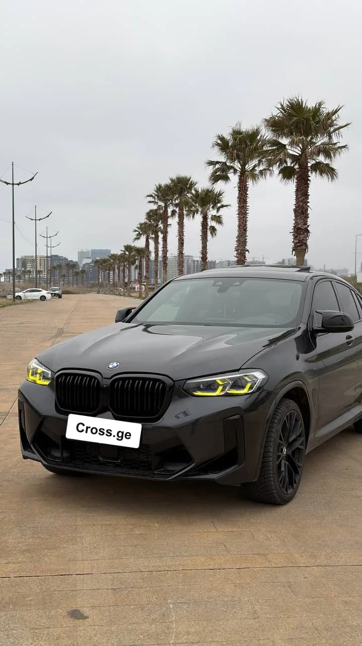 BMW X4 2020 - 1