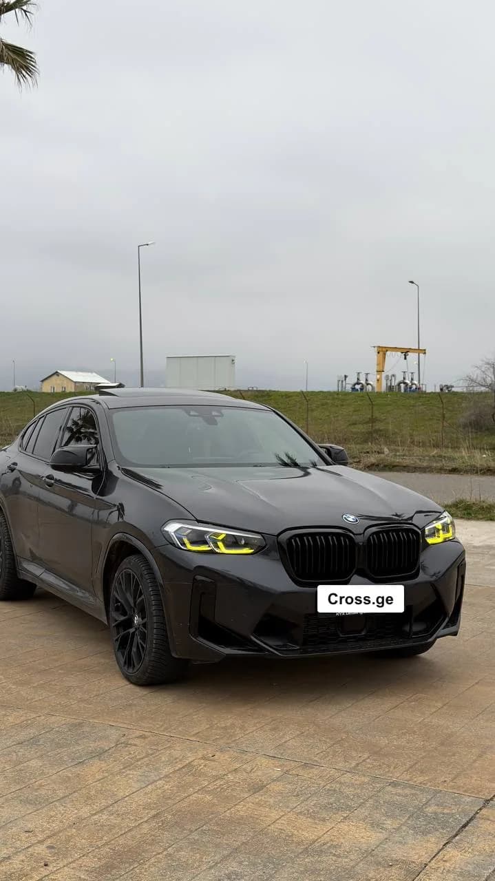 BMW X4 2020 - 2