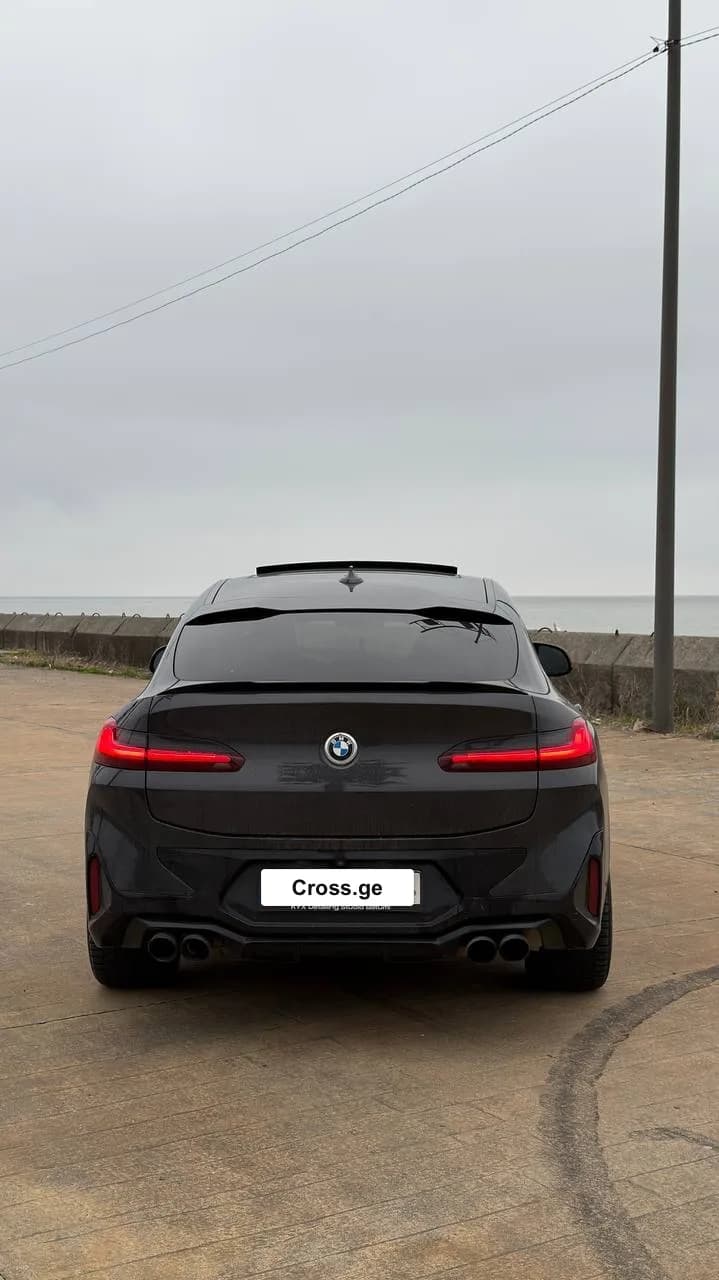 BMW X4 2020 - 3