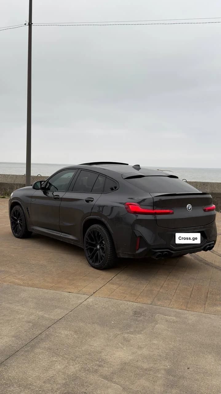 BMW X4 2020 - 4