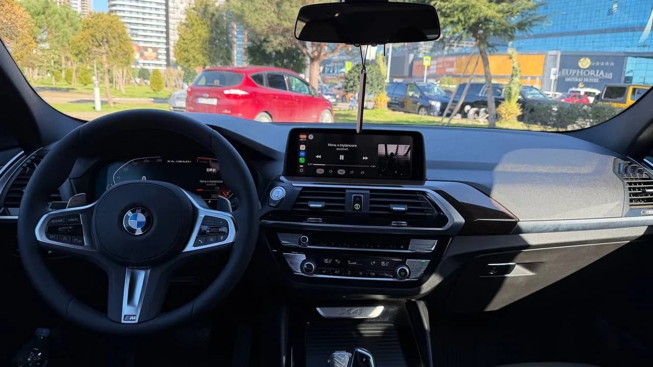 BMW X4 2020 - 7