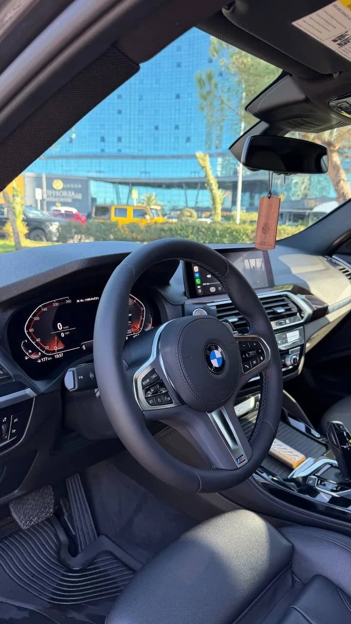 BMW X4 2020 - 6