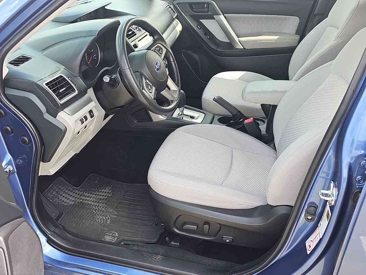 SUBARU Forester 2017 - 10